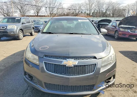 2011 Chevrolet Cruze Lt z USA, uszkodzony, nr VIN 1G1PG5S93B7172397